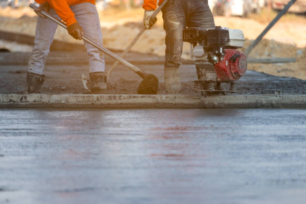 Best Commercial Concrete Services in Effort, PA