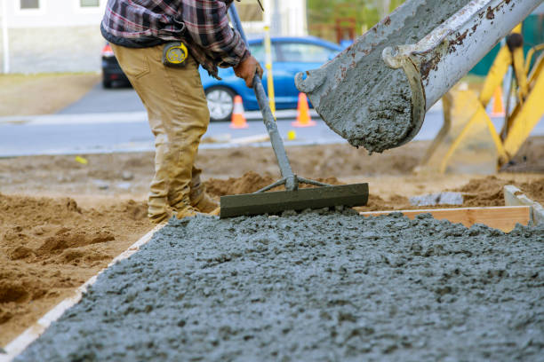  Effort, PA Concrete contractor Pros