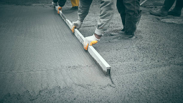 Best Concrete Retaining Walls in Effort, PA