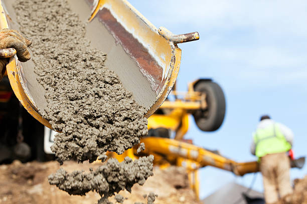 Best Concrete Foundation Repair in Effort, PA
