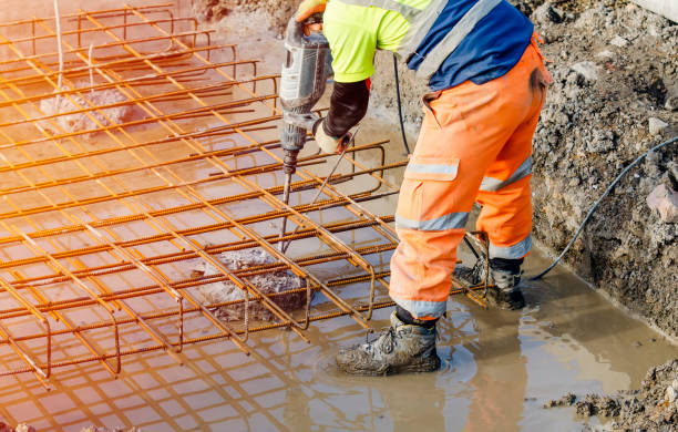 Best Concrete Demolition Services in Effort, PA